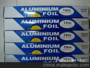 鋁箔加工供應商、價格與批發市場全解析